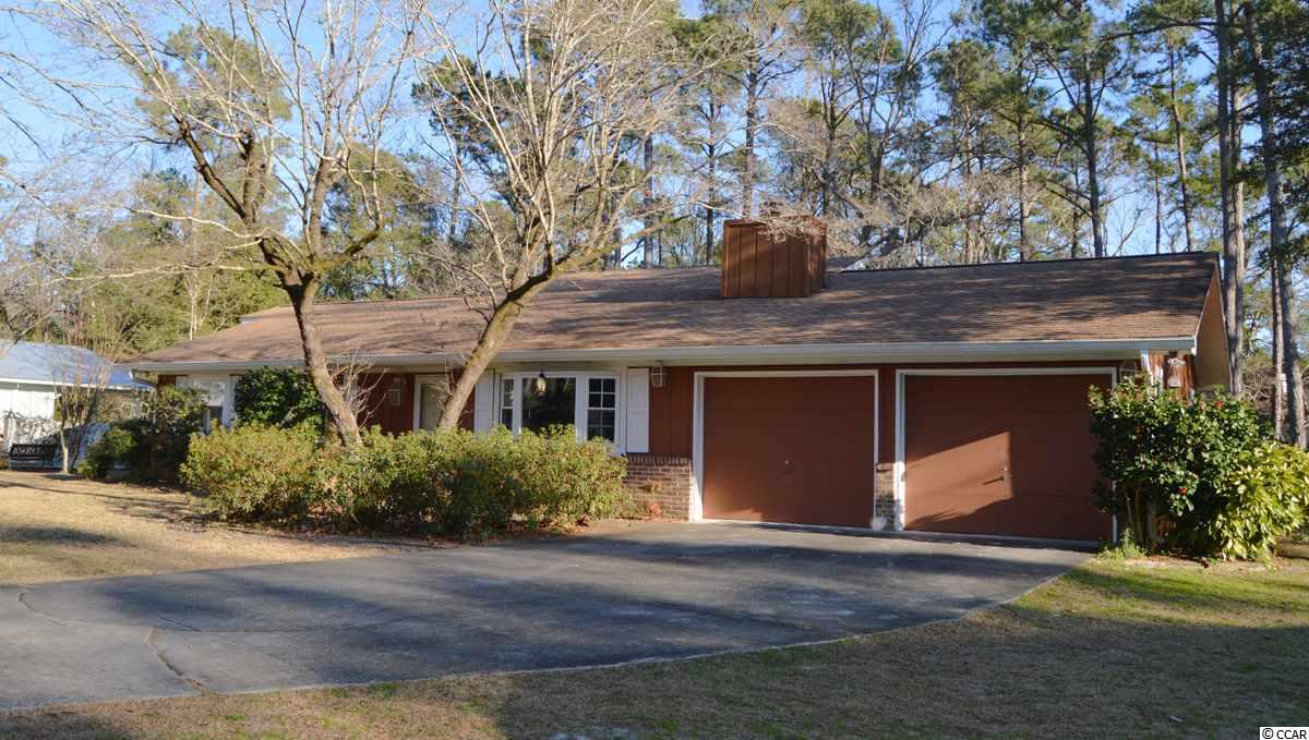 5 Fairway Ct. Carolina Shores, NC 28467