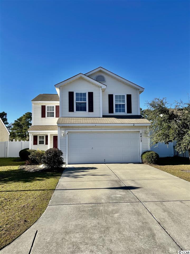 2413 Whetstone Ln. Myrtle Beach, SC 29579