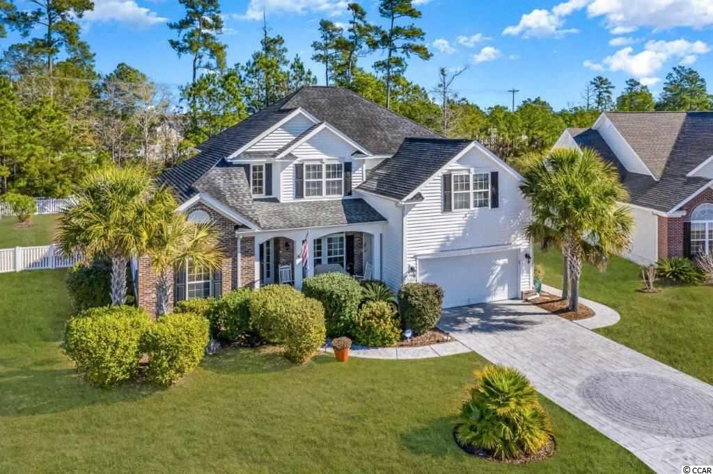 353 Green Creek Bay Circle Murrells Inlet, SC 29576