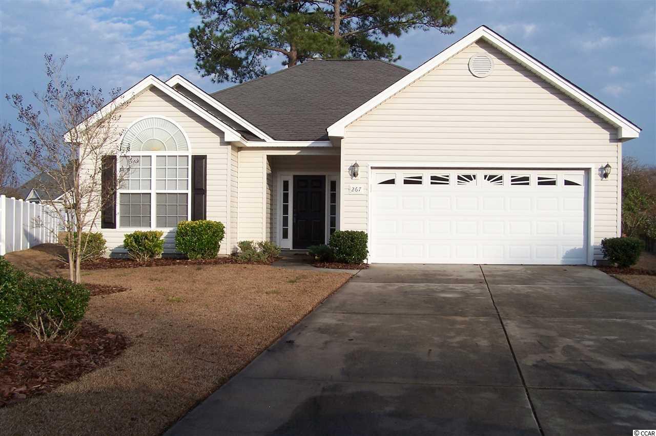 267 Colby Ct. Myrtle Beach, SC 29588