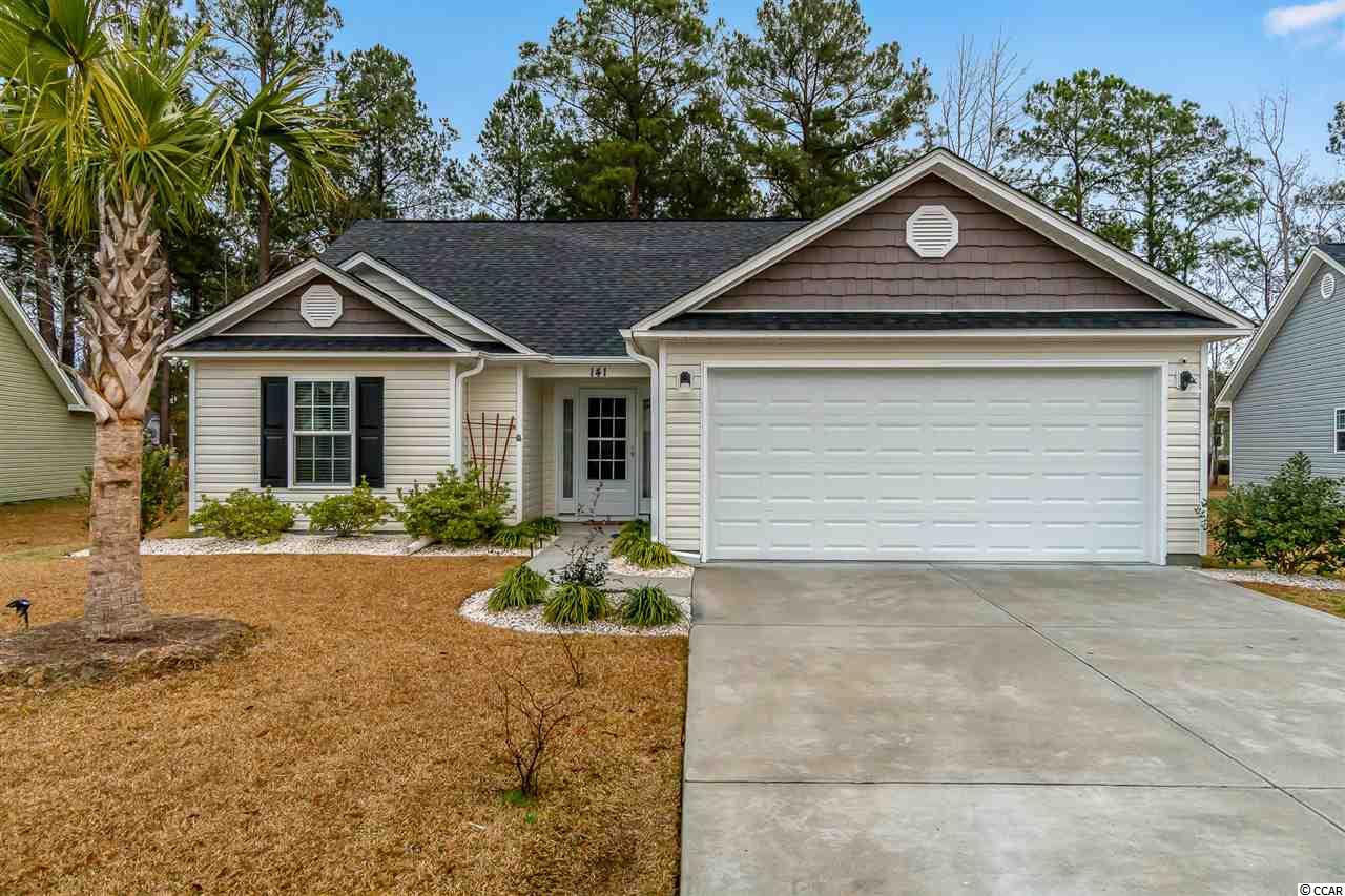 141 Ecum Secum Pl. Conway, SC 29527