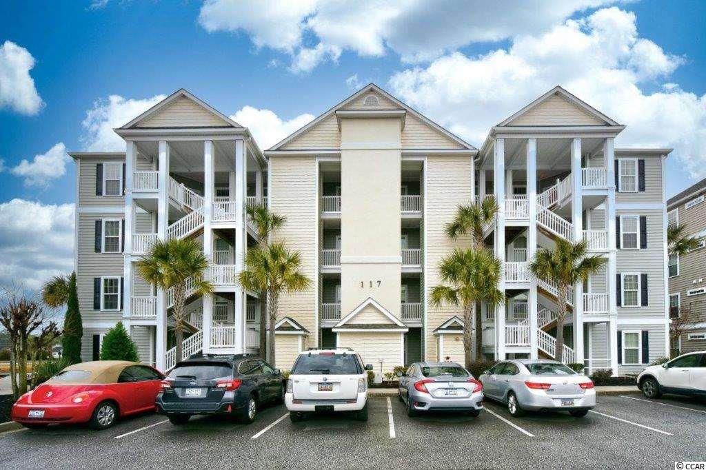 117 Ella Kinley Circle UNIT #401 Myrtle Beach, SC 29588