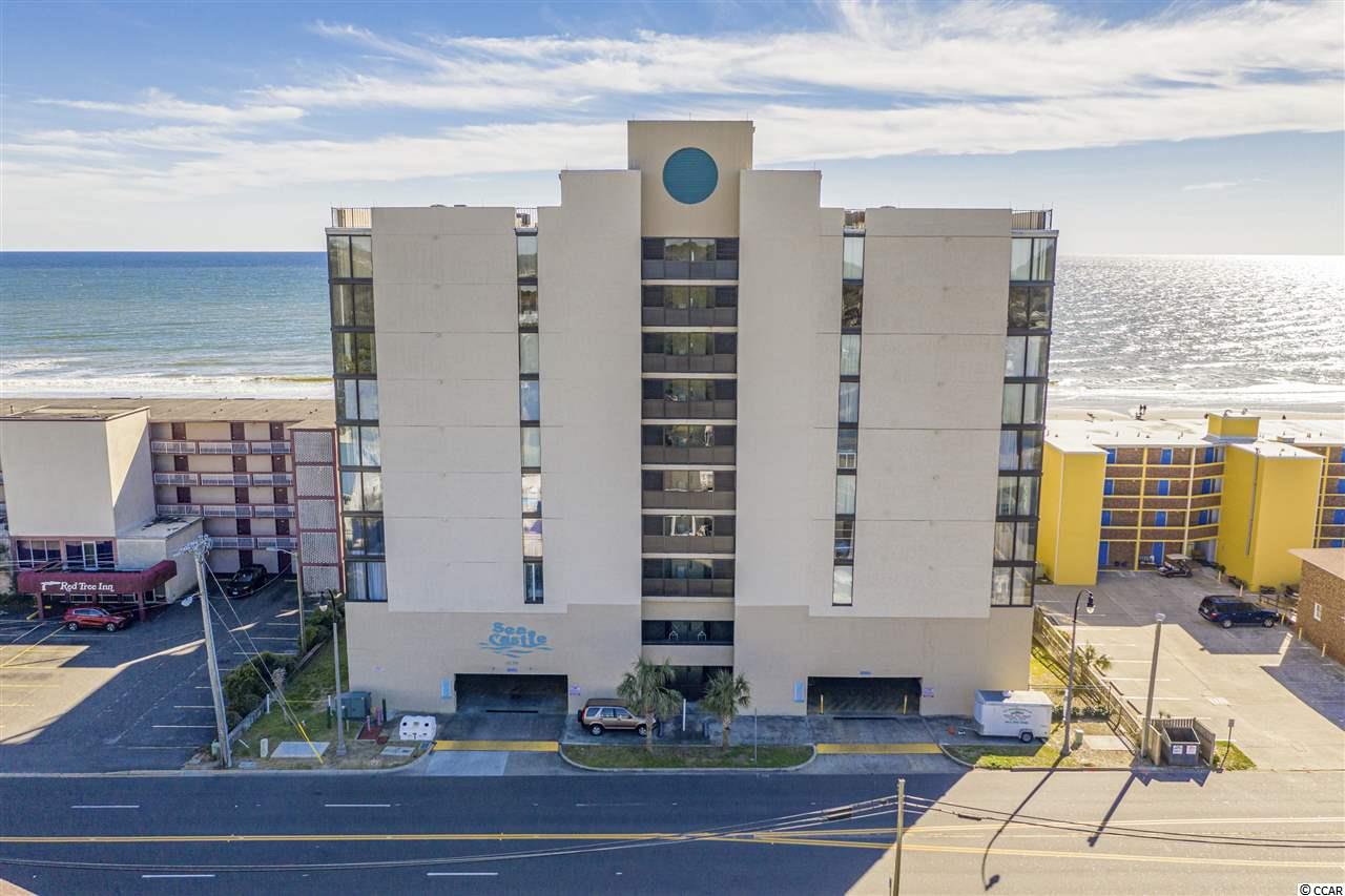 1425 S Ocean Blvd. UNIT 5E North Myrtle Beach, SC 29582