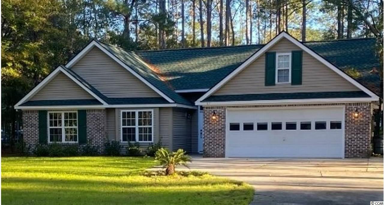 87 Lake Trail Pawleys Island, SC 29585