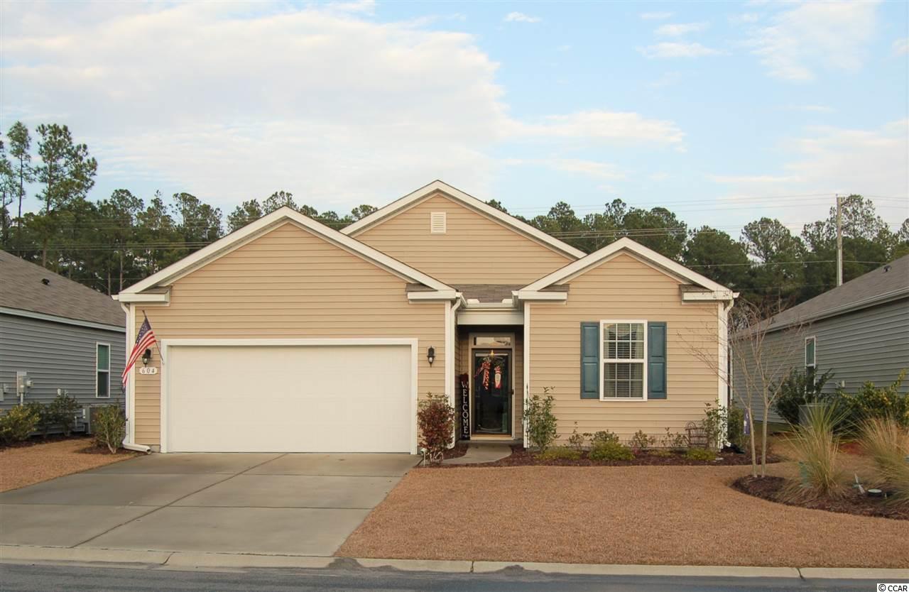 604 Hay Hill Ln. Myrtle Beach, SC 29579
