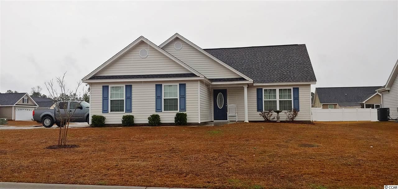 146 Corbin Tanner Dr. Conway, SC 29527