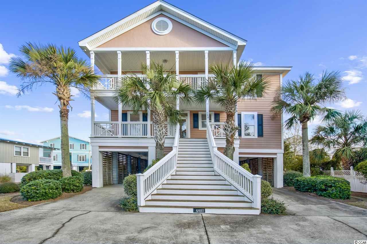 758 Parker Dr. Pawleys Island, SC 29585