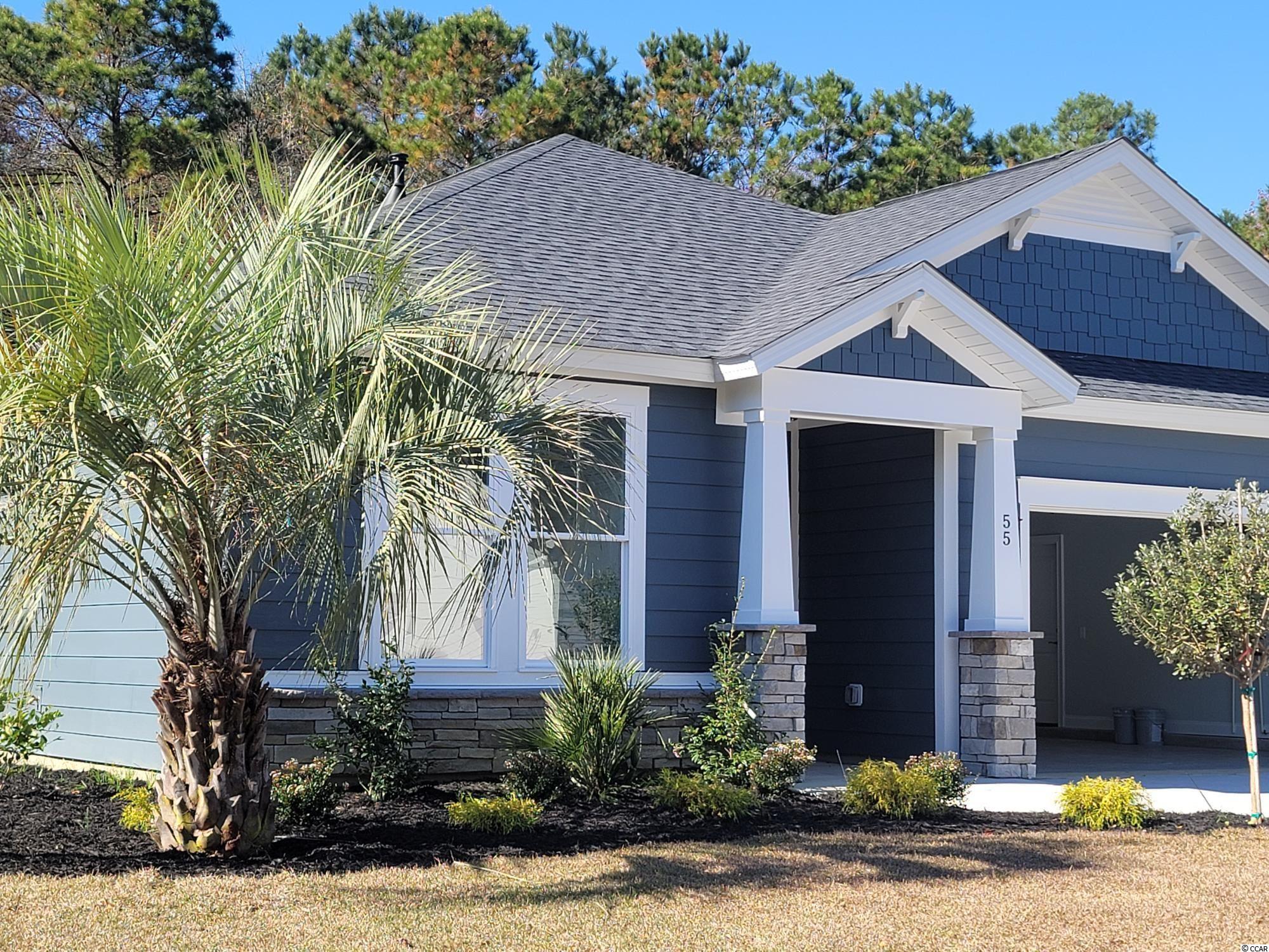 55 Caroline Ct. Murrells Inlet, SC 29576