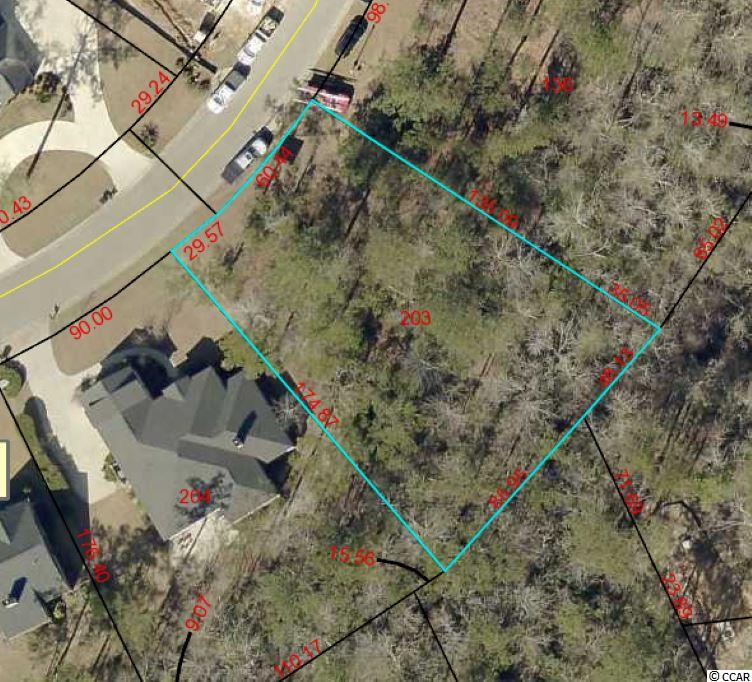 Lot 203 Sprig Ln. Murrells Inlet, SC 29576