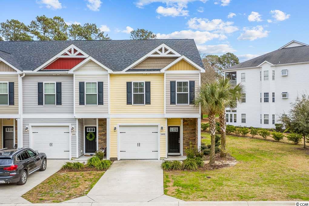 1493 Lanterns Rest Rd. UNIT #1 Myrtle Beach, SC 29579