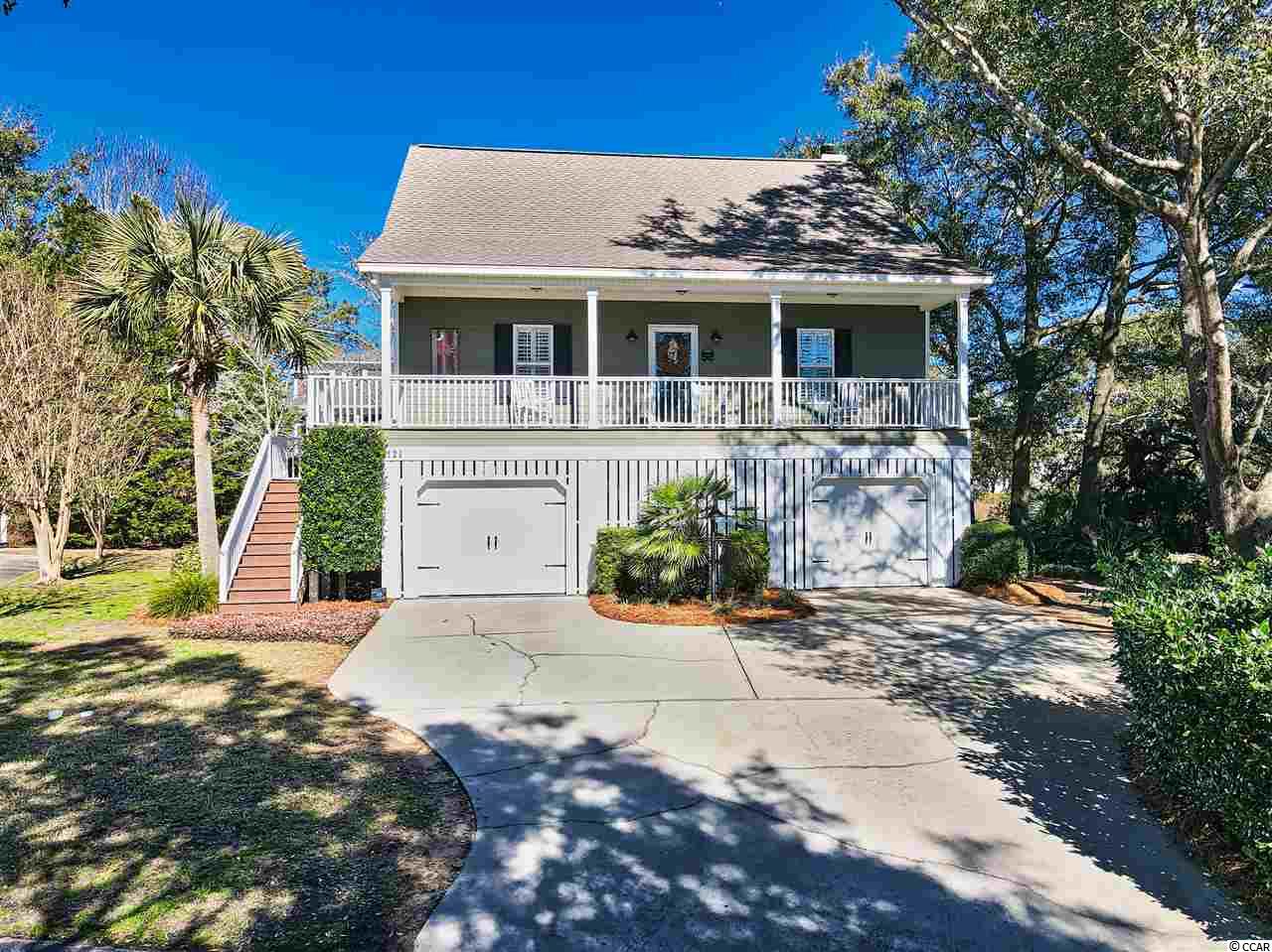 121 Marsh Point Dr. Pawleys Island, SC 29585