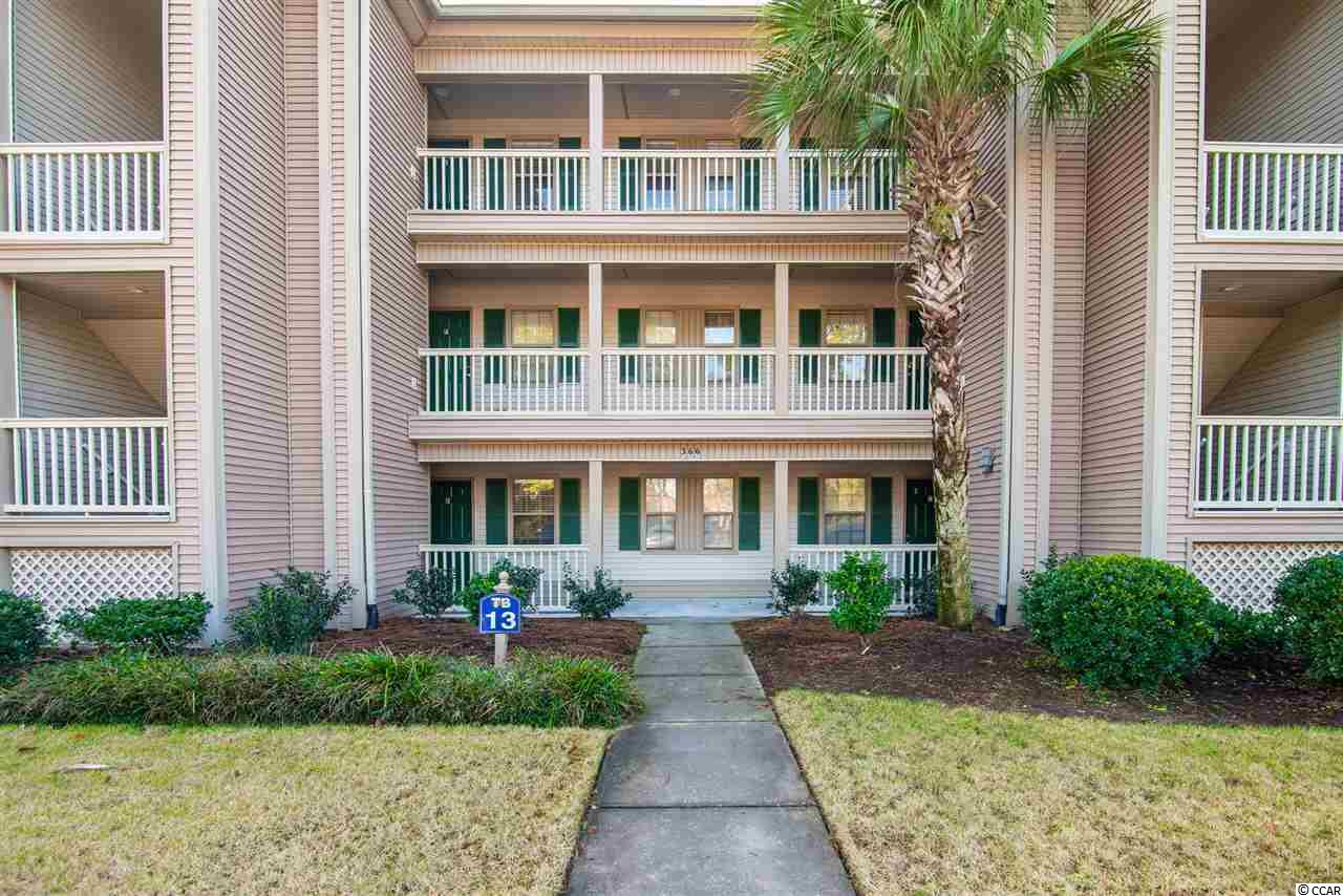 366 Pinehurst Ln. UNIT 13D Pawleys Island, SC 29585