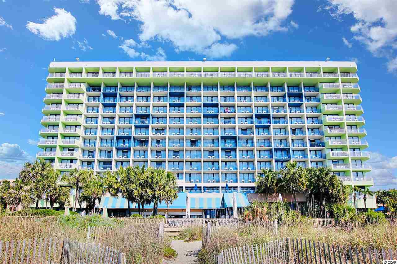 1105 S Ocean Blvd. UNIT #1110 Myrtle Beach, SC 29577