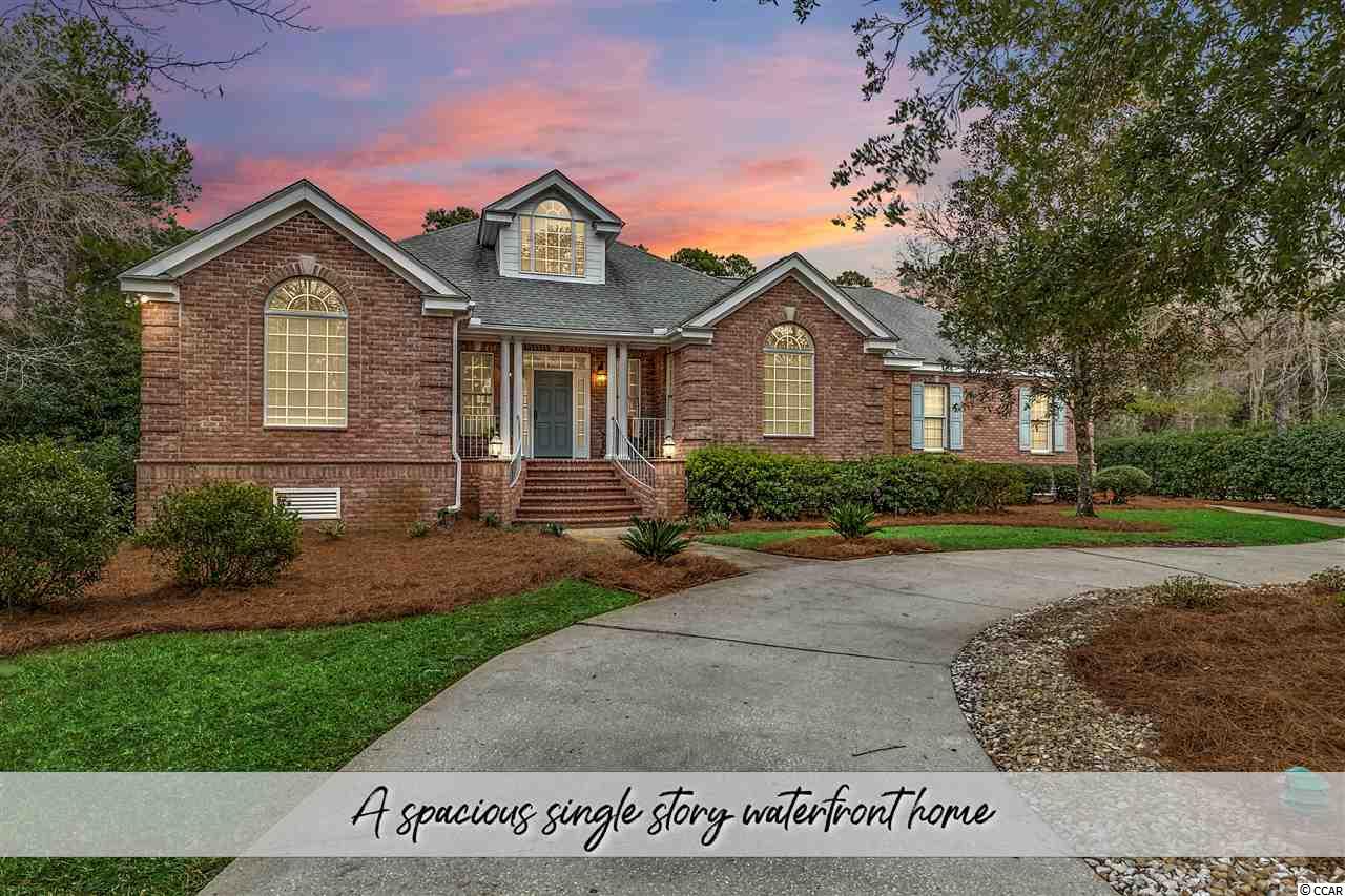 4331 Hunters Wood Dr. Murrells Inlet, SC 29576