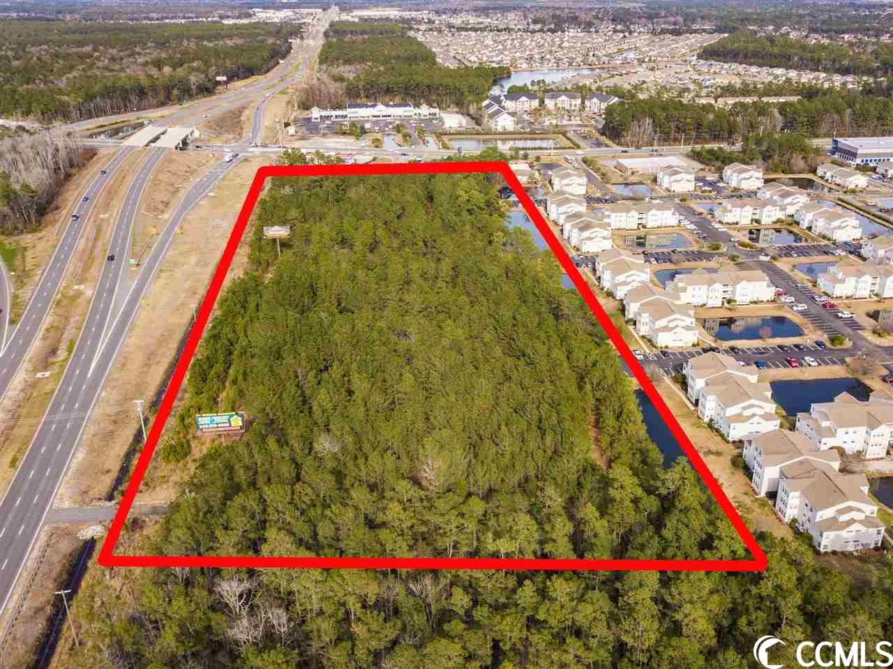 TBD Highway 17 Bypass Myrtle Beach, SC 29575