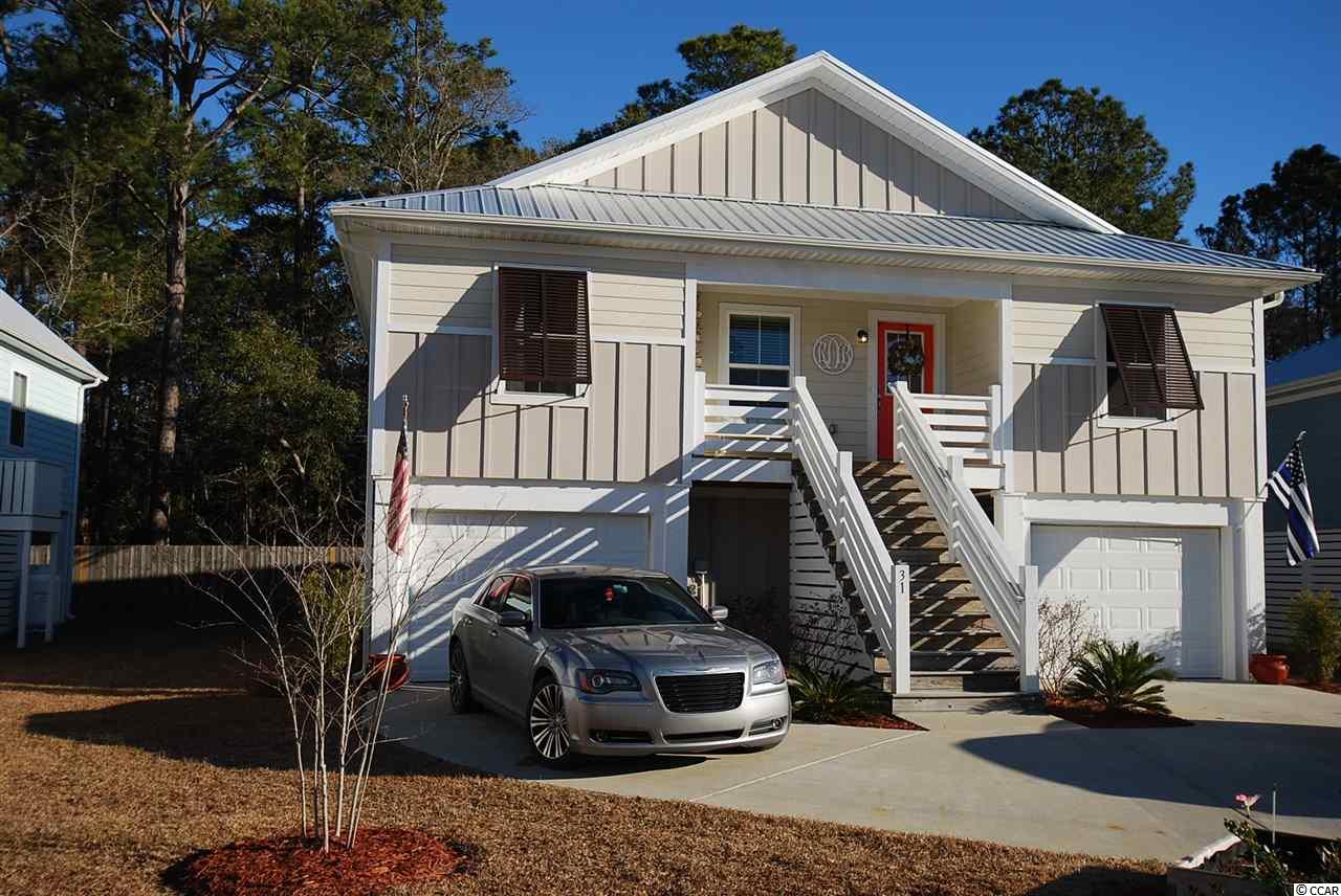 31 Tidelands Trail Pawleys Island, SC 29585