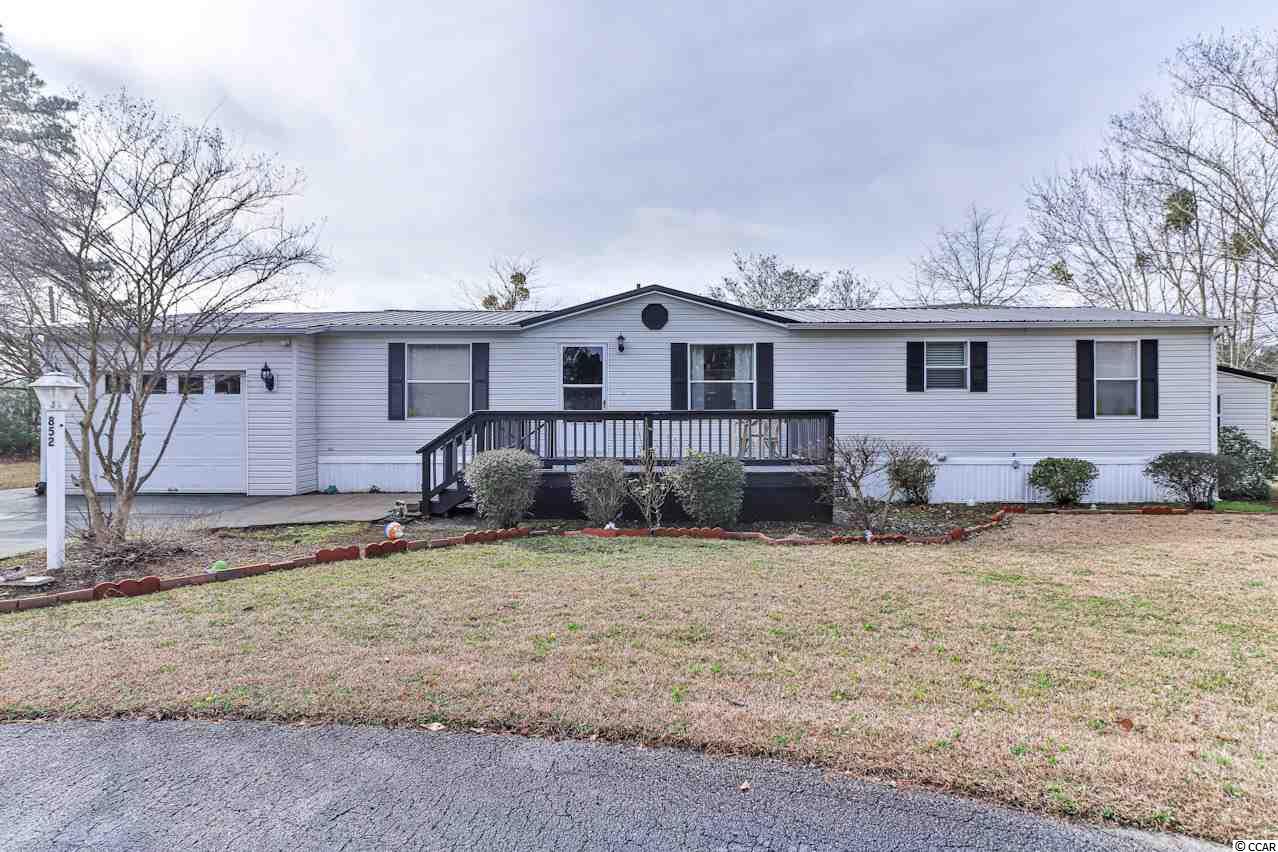 852 Old Magnolia Dr. Conway, SC 29526