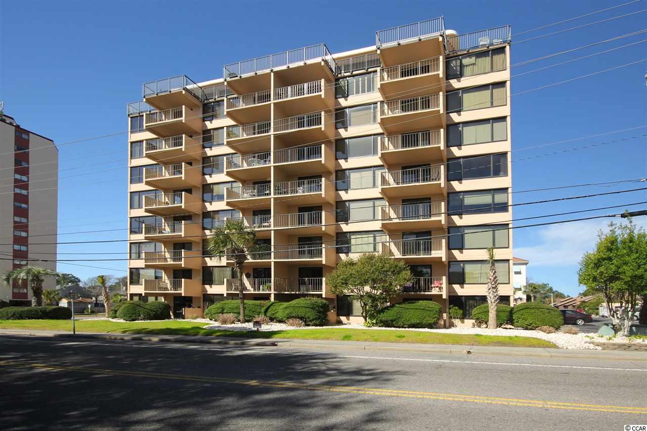 7601 N Ocean Blvd. UNIT Unit A4 Myrtle Beach, SC 29572