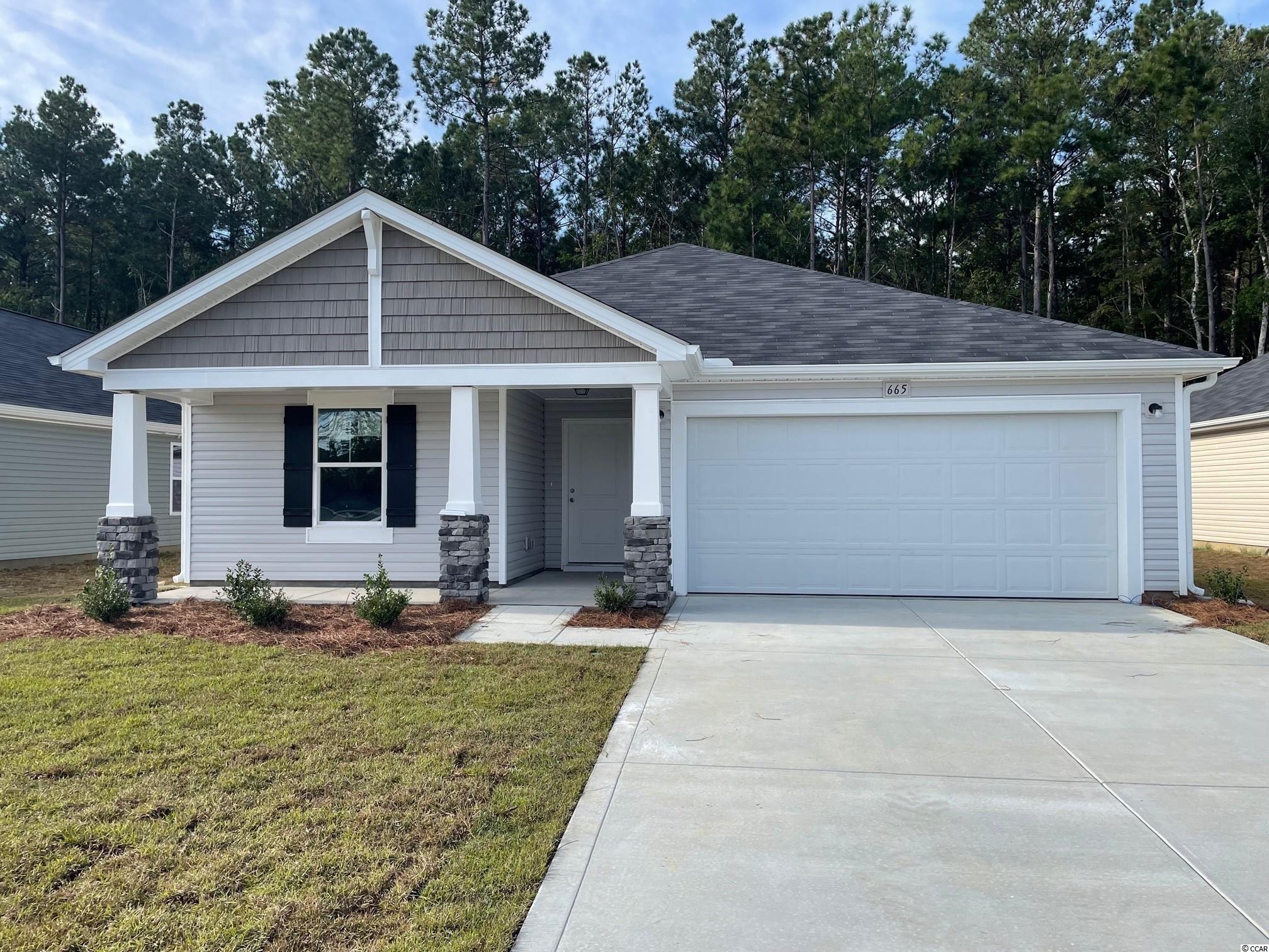 665 Landmark Cove Rd. Carolina Shores, NC 28467