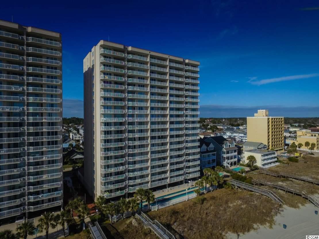 1625 S Ocean Blvd. UNIT #1501 North Myrtle Beach, SC 29582