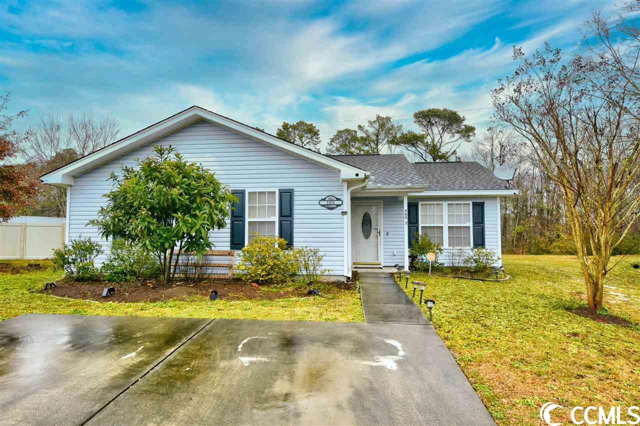 460 Waccamaw Pines Dr. Myrtle Beach, SC 29579