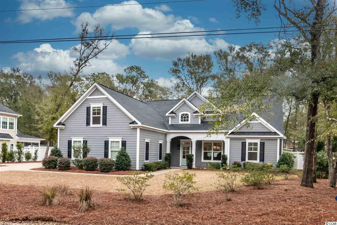 77 Hopeland St. Pawleys Island, SC 29585