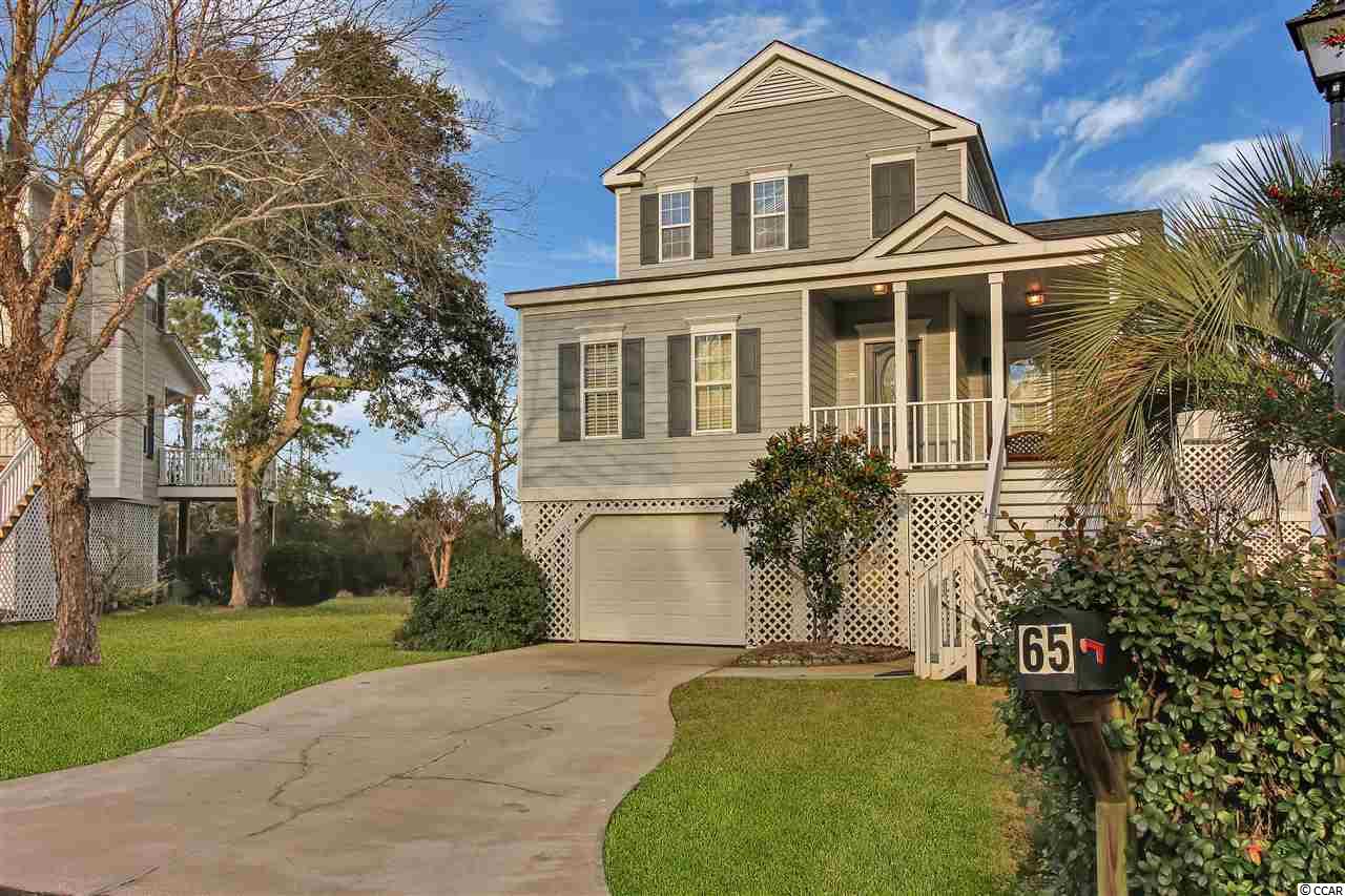 65 Mandarin Ct. Pawleys Island, SC 29585