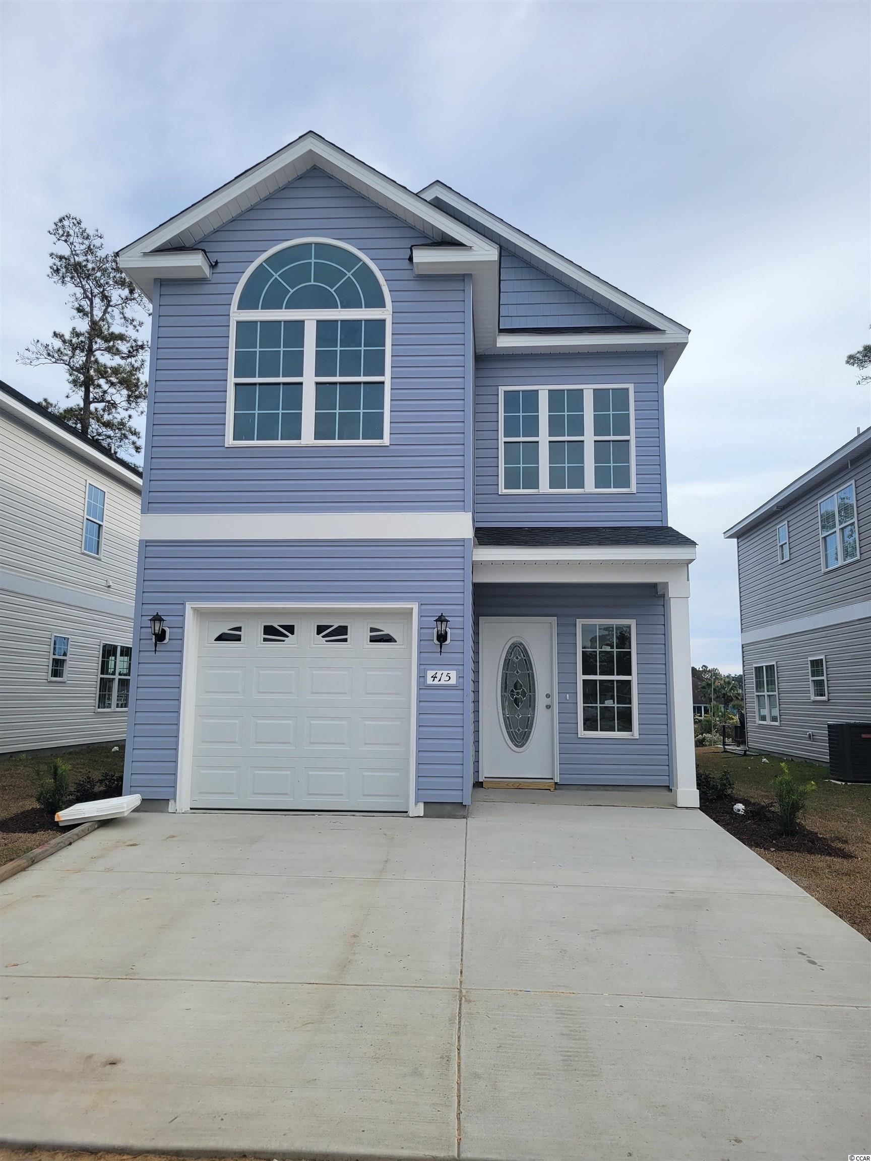 415 Terrace View Ct. Myrtle Beach, SC 29579