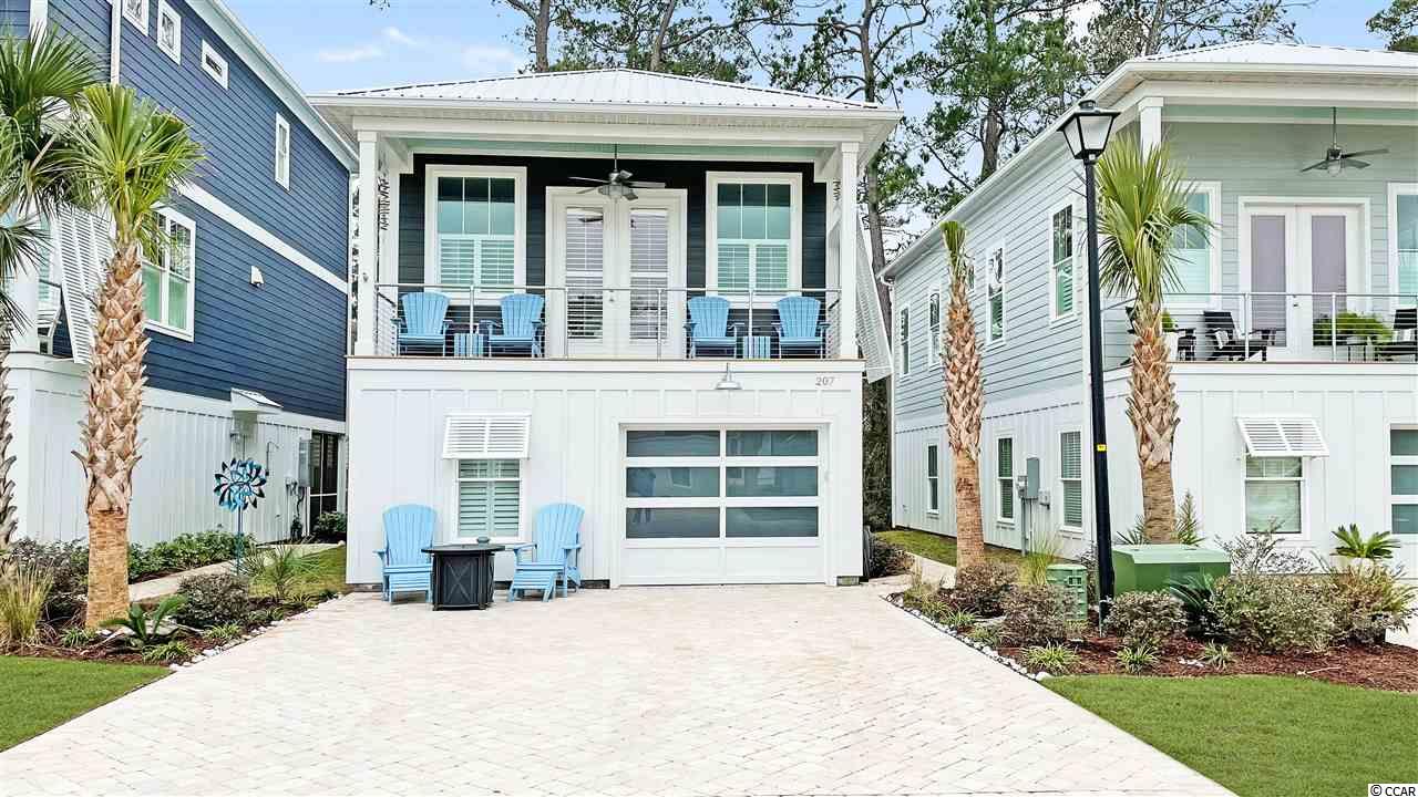 207 Clamdigger Loop Pawleys Island, SC 29585