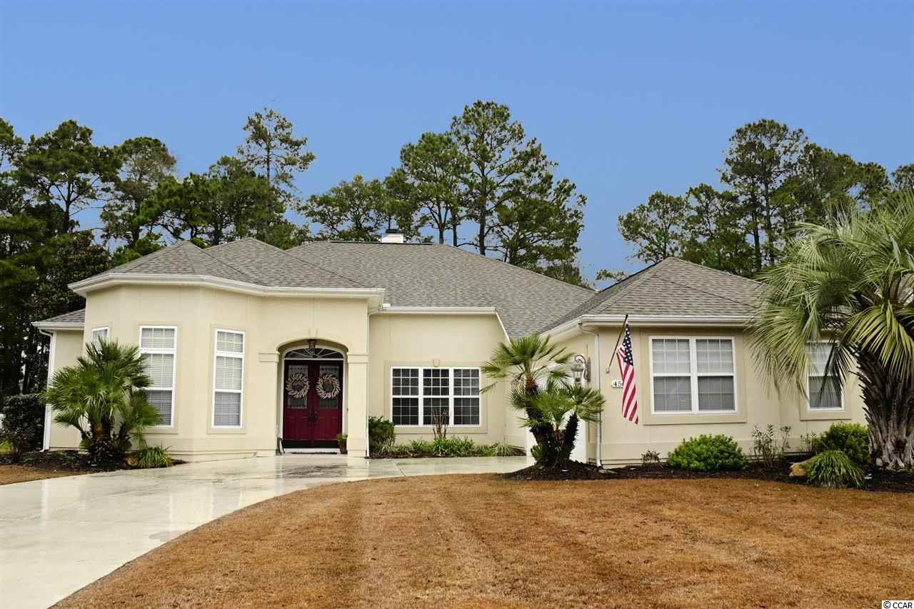 4568 Firethorne Dr. Murrells Inlet, SC 29576