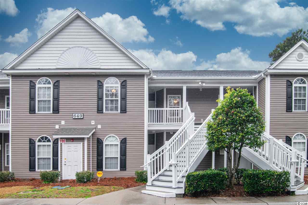 649 Algonquin Dr. UNIT G Pawleys Island, SC 29585