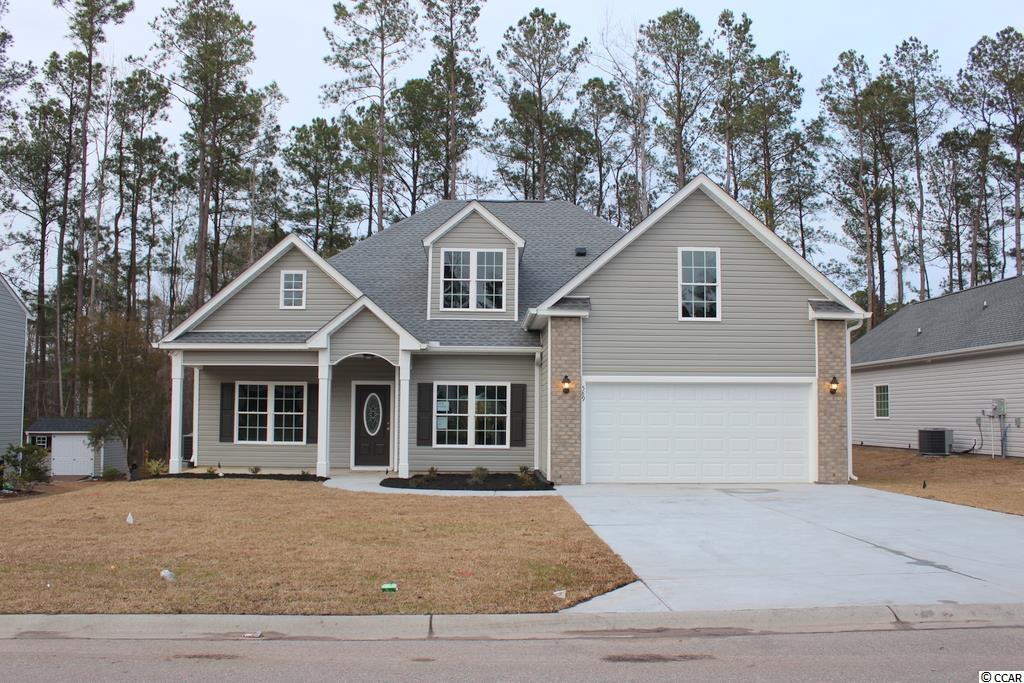 589 Timber Creek Dr. Loris, SC 29569