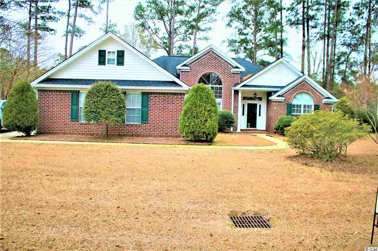 117 King George Rd. Georgetown, SC 29440
