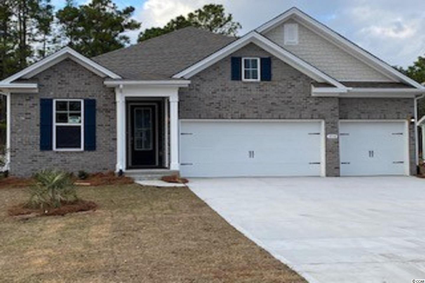 8310 Dunes Ridge Place Sunset Beach, NC 28468