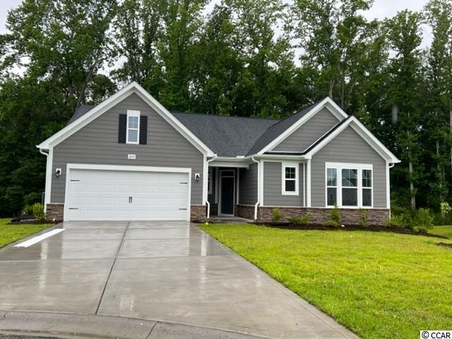 205 Board Landing Circle Conway, SC 29526