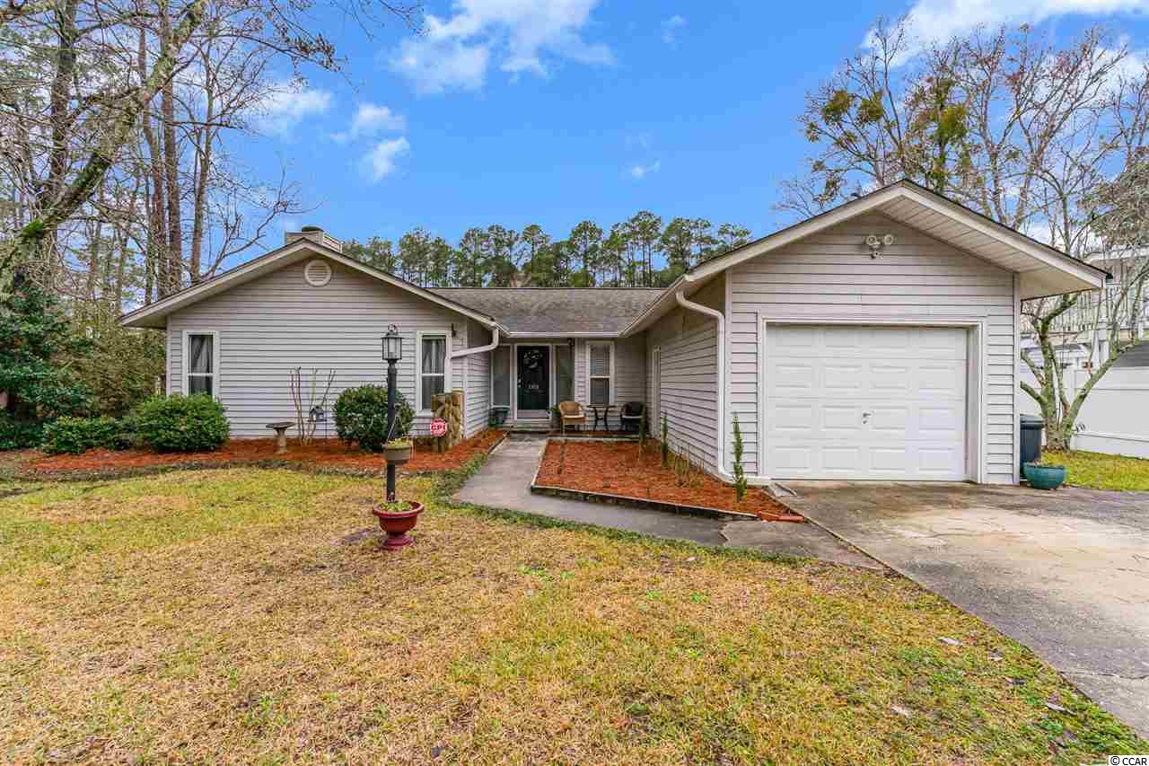 103 Quail Hollow Rd. Myrtle Beach, SC 29579