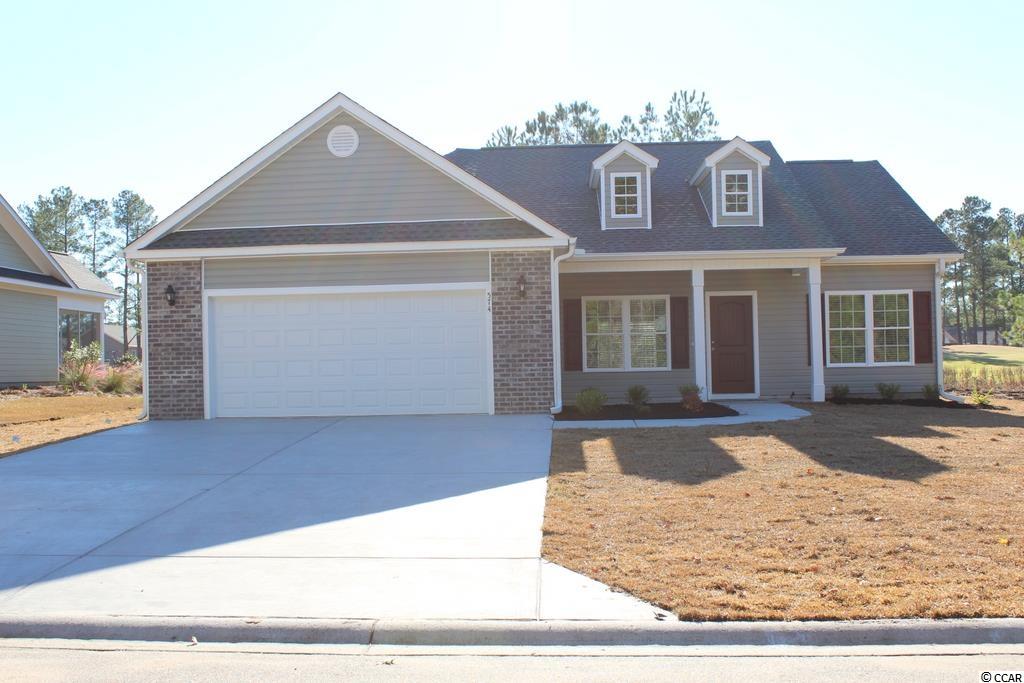 574 Timber Creek Dr. Loris, SC 29569