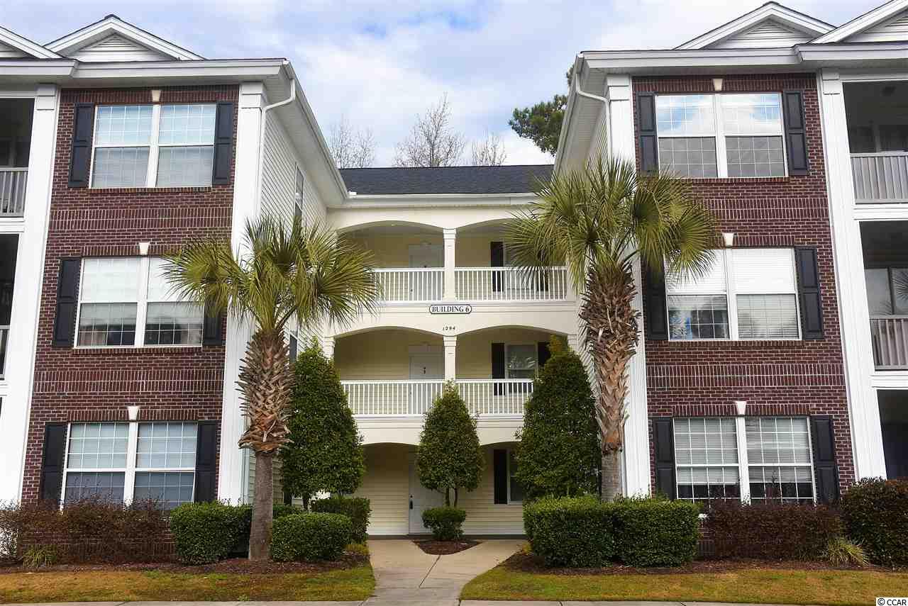 1294 River Oaks Dr. UNIT 6-B Myrtle Beach, SC 29579