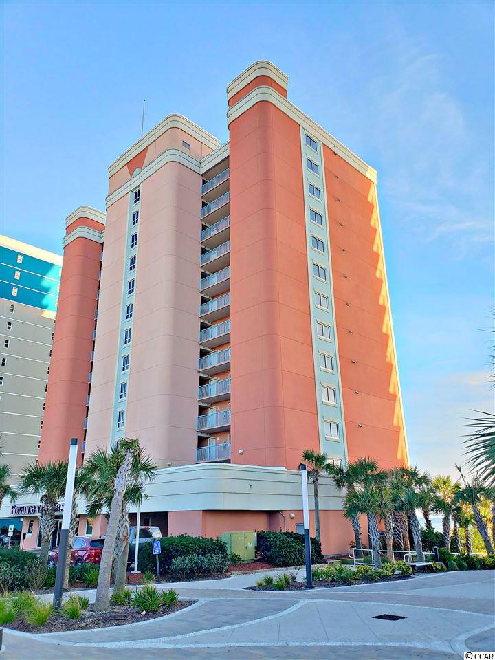 1604 N Ocean Blvd. UNIT #1101 Myrtle Beach, SC 29577