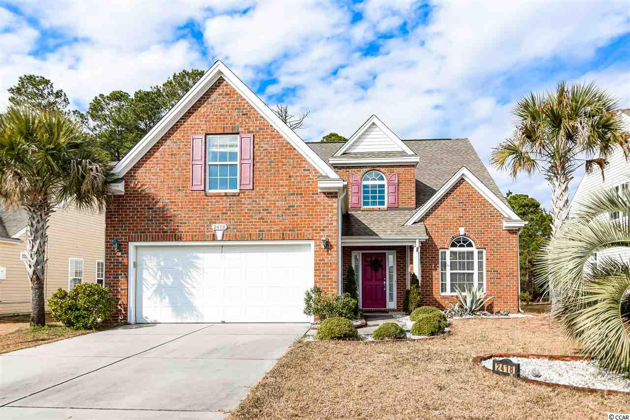 2418 Windmill Way Myrtle Beach, SC 29579