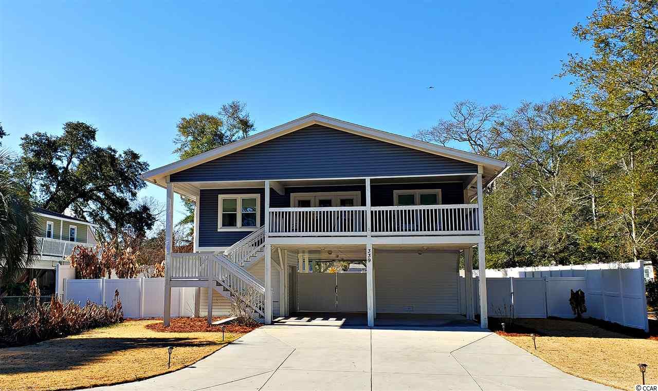 339 Seabreeze Dr. Murrells Inlet, SC 29576