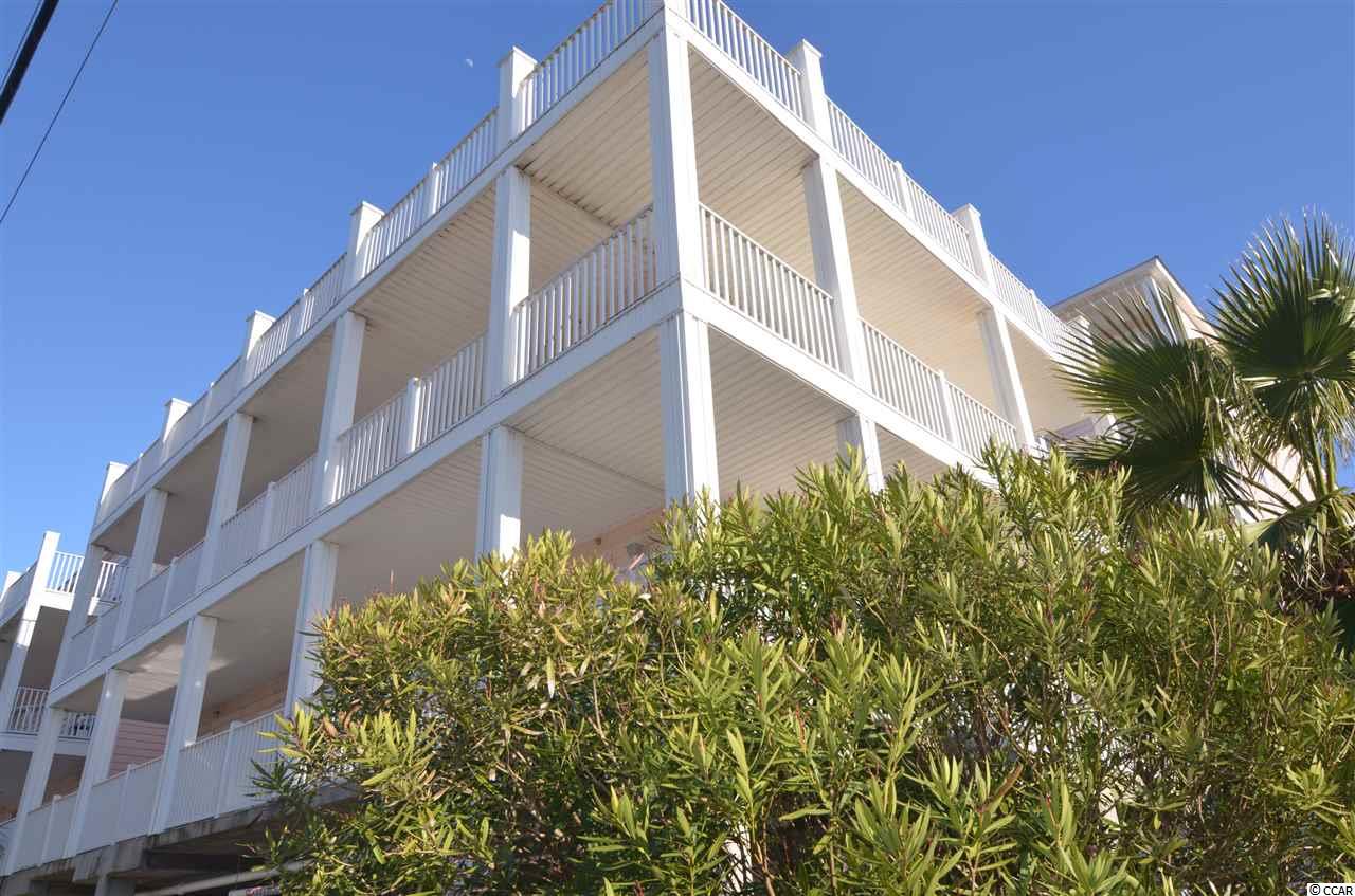 817 S Ocean Blvd. UNIT #302 North Myrtle Beach, SC 29582