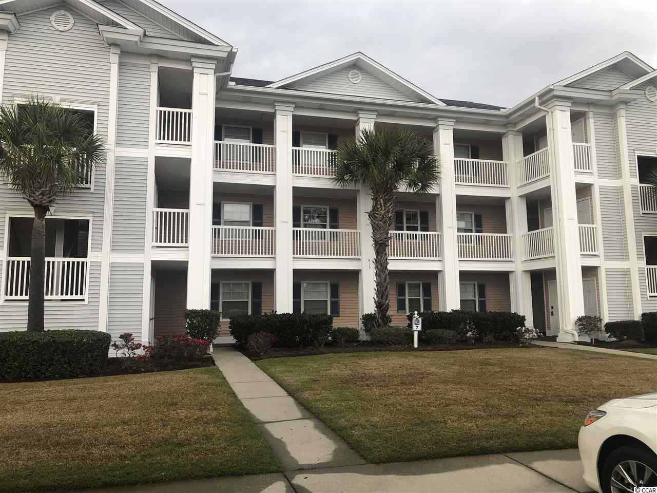 619 Waterway Village Blvd. UNIT 7G Myrtle Beach, SC 29579