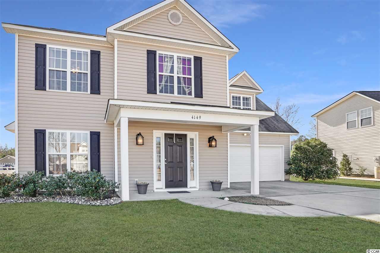 4149 Steeple Chase Dr. Myrtle Beach, SC 29588