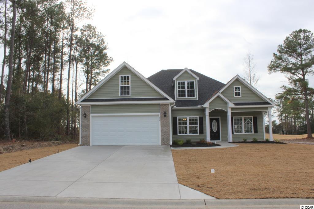 592 Timber Creek Dr. Loris, SC 29569