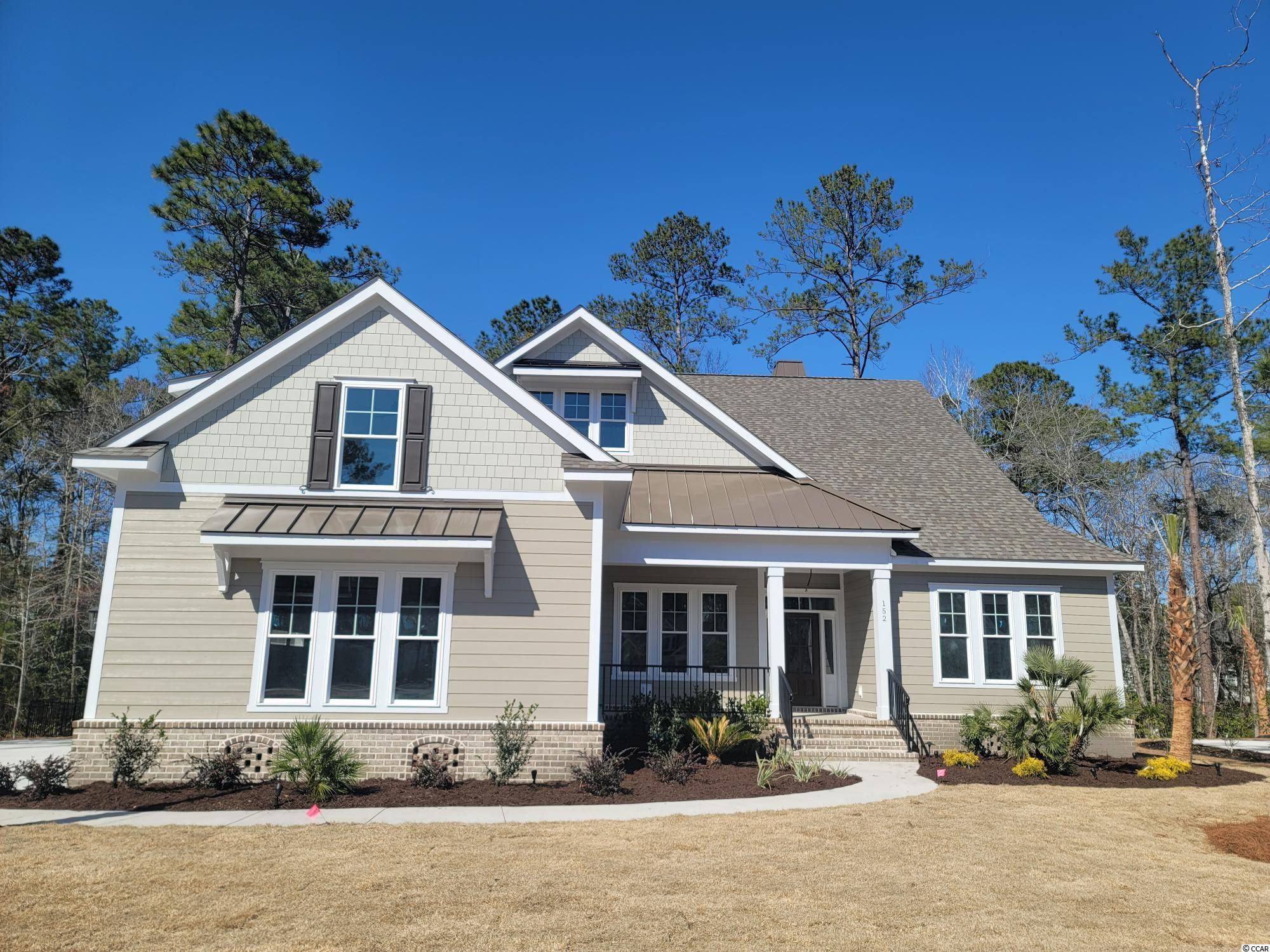 152 Woody Point Dr. Murrells Inlet, SC 29576
