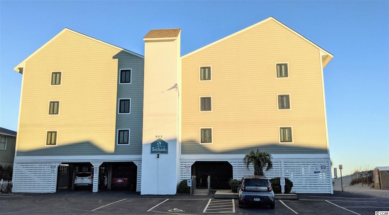 502 N Waccamaw Dr. UNIT #206 Garden City, SC 29576