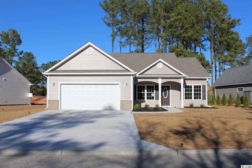 354 Long Meadow Dr. Loris, SC 29569