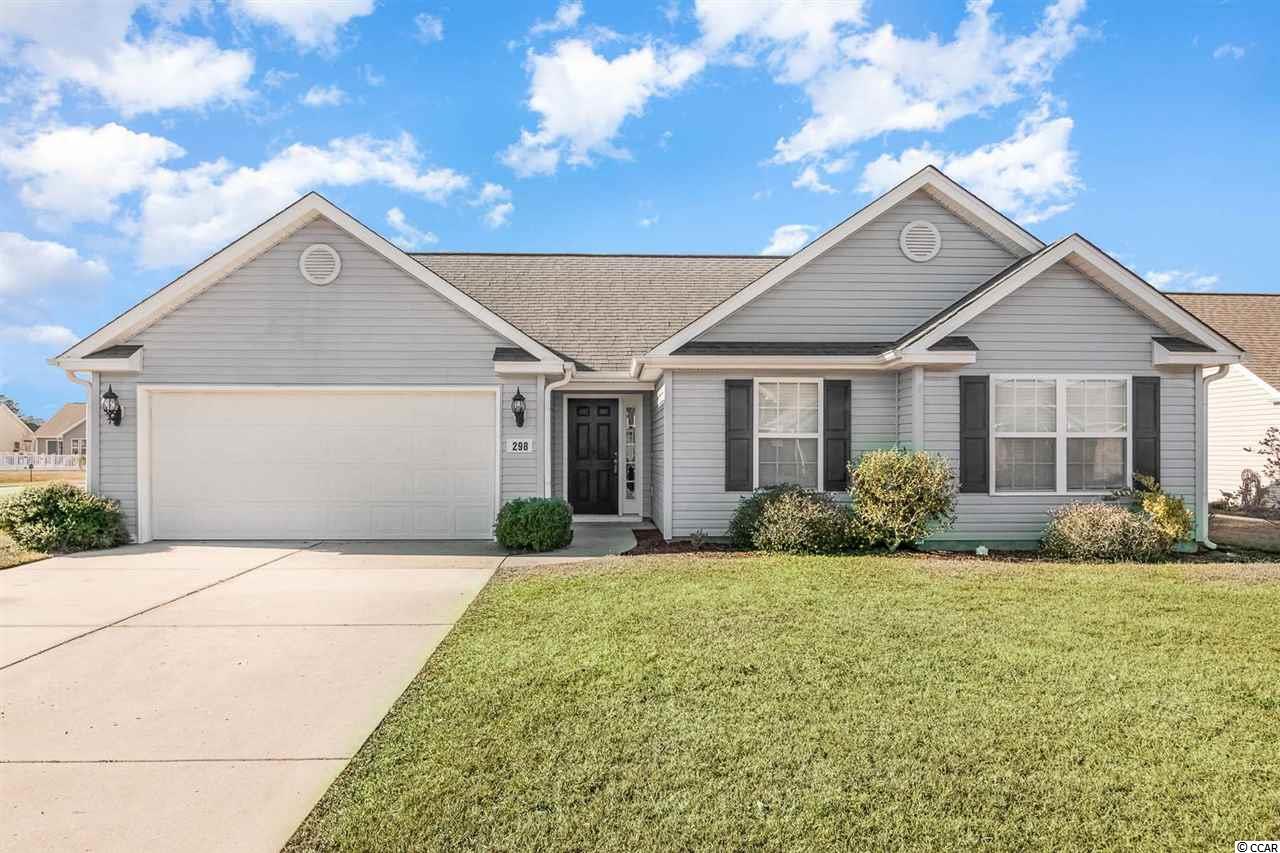 298 Four Leaf Ln. Murrells Inlet, SC 29576