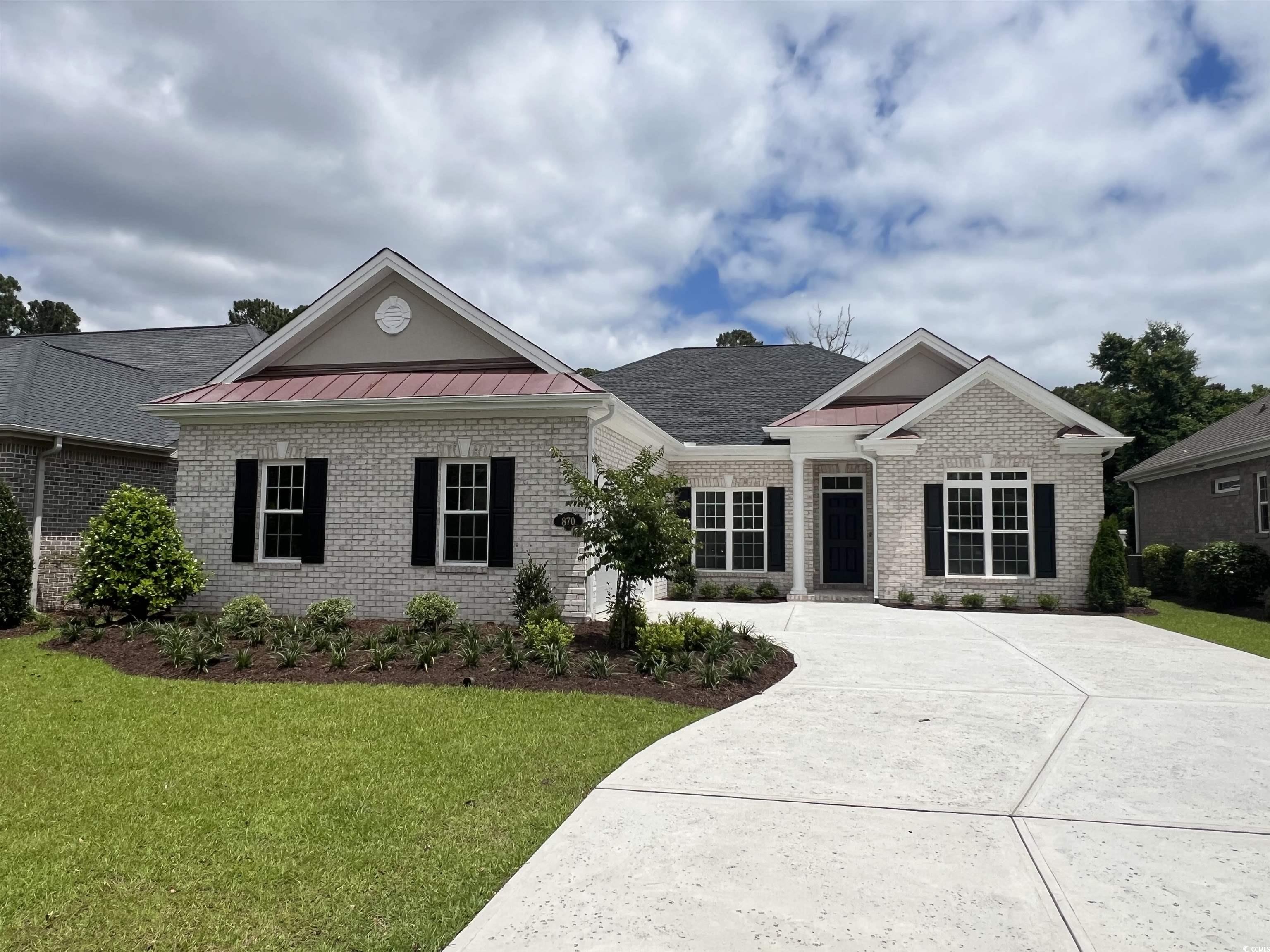 870 Monterrosa Dr. Myrtle Beach, SC 29572